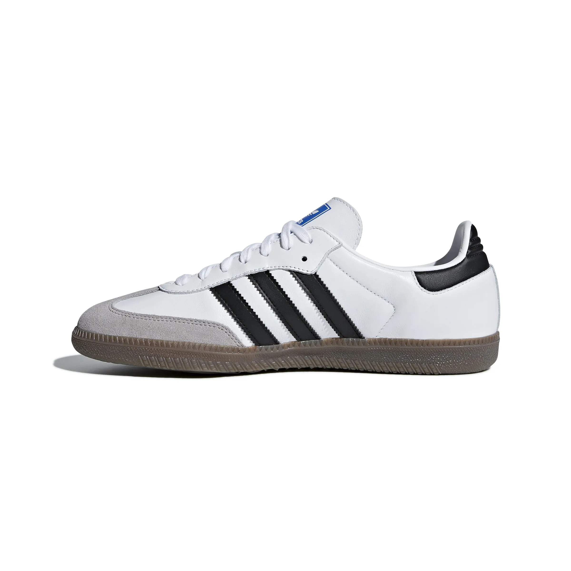 ADIDAS SAMBA OG - CLOUD WHITE/CORE BLACK