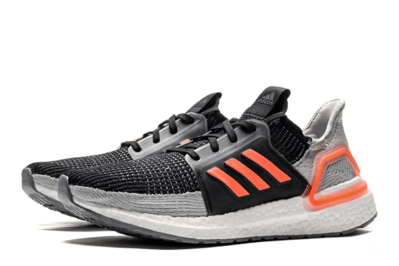 Adidas Ultra Boost 19 Solar Orange