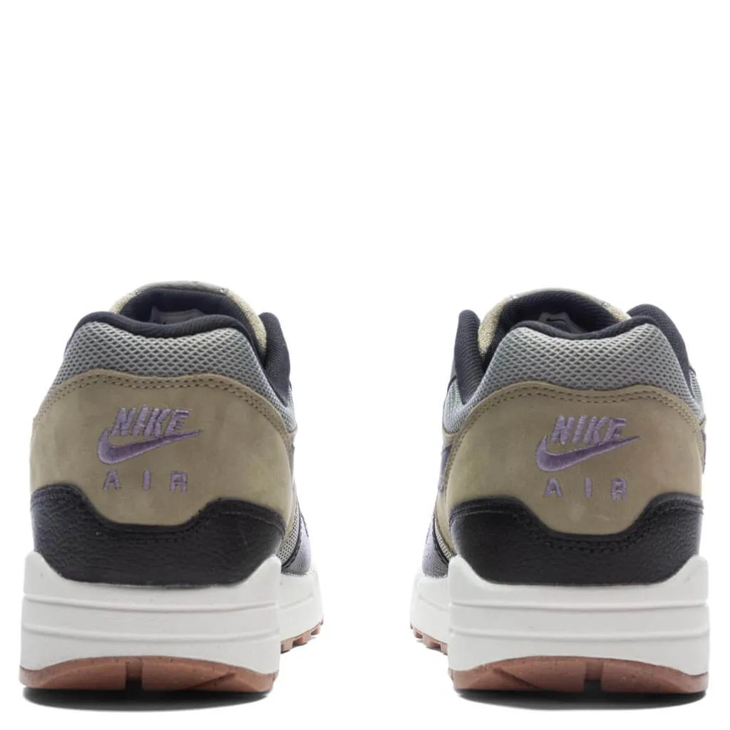 Air Max 1 SC - Dark Stucco/Black/Neutral Olive