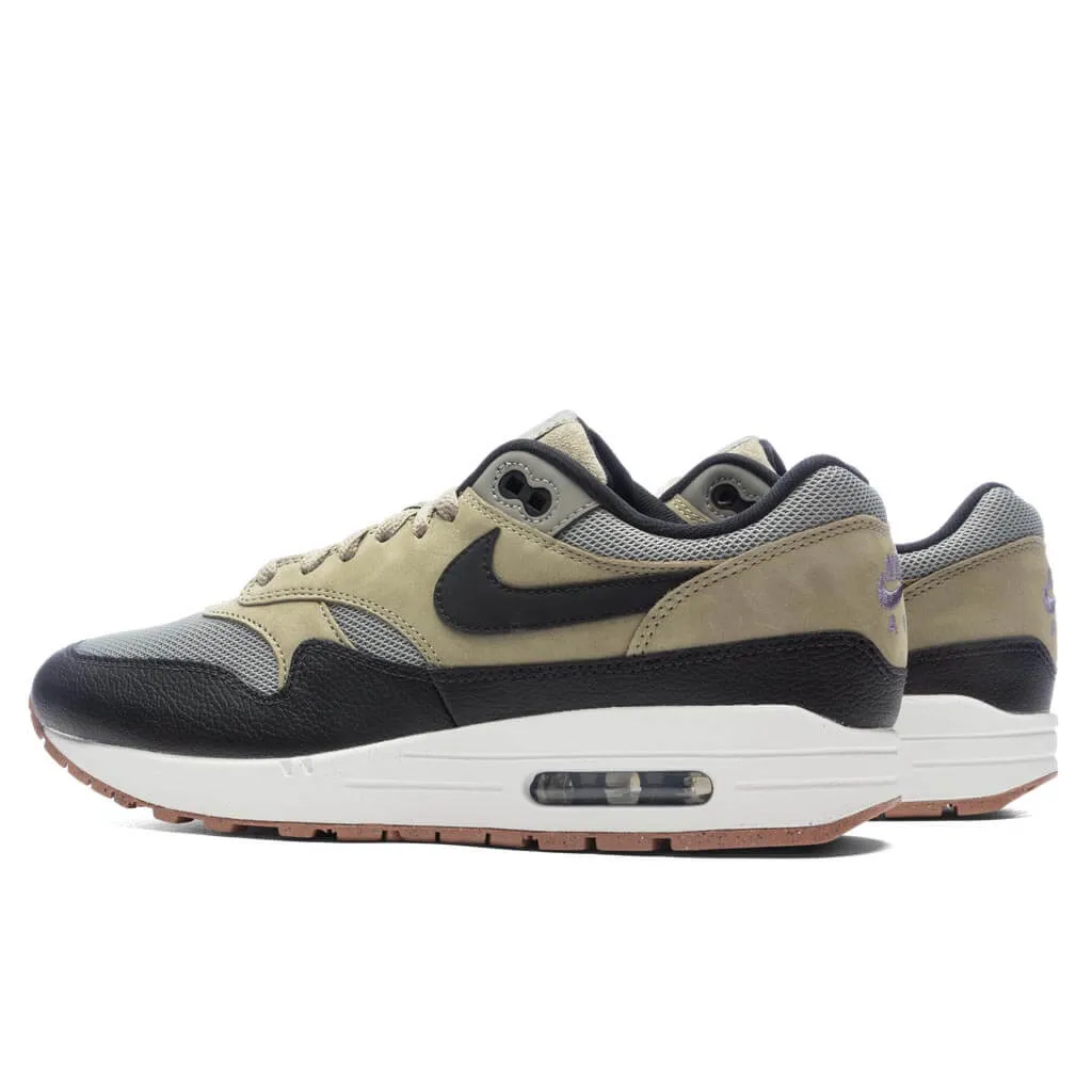 Air Max 1 SC - Dark Stucco/Black/Neutral Olive