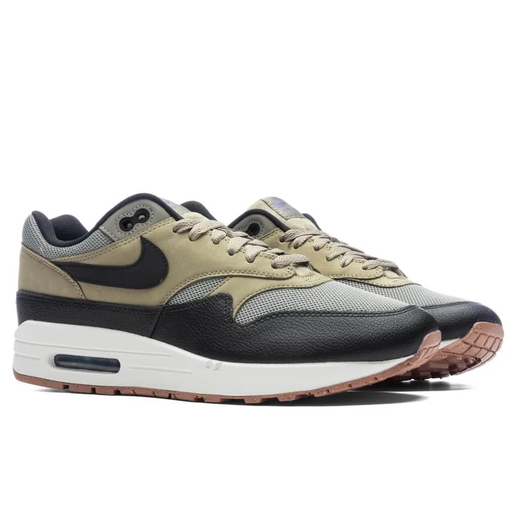 Air Max 1 SC - Dark Stucco/Black/Neutral Olive