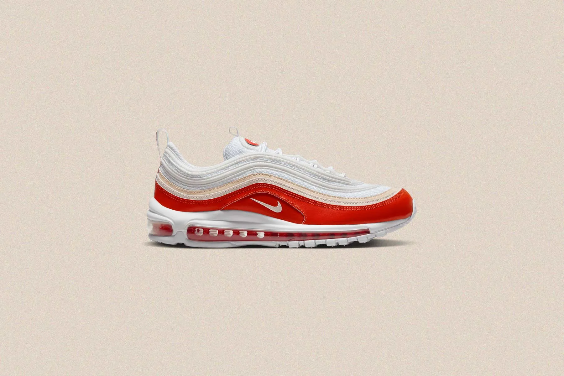 Air Max 97 'Picante Red' - Picante Red/Guava Ice/White