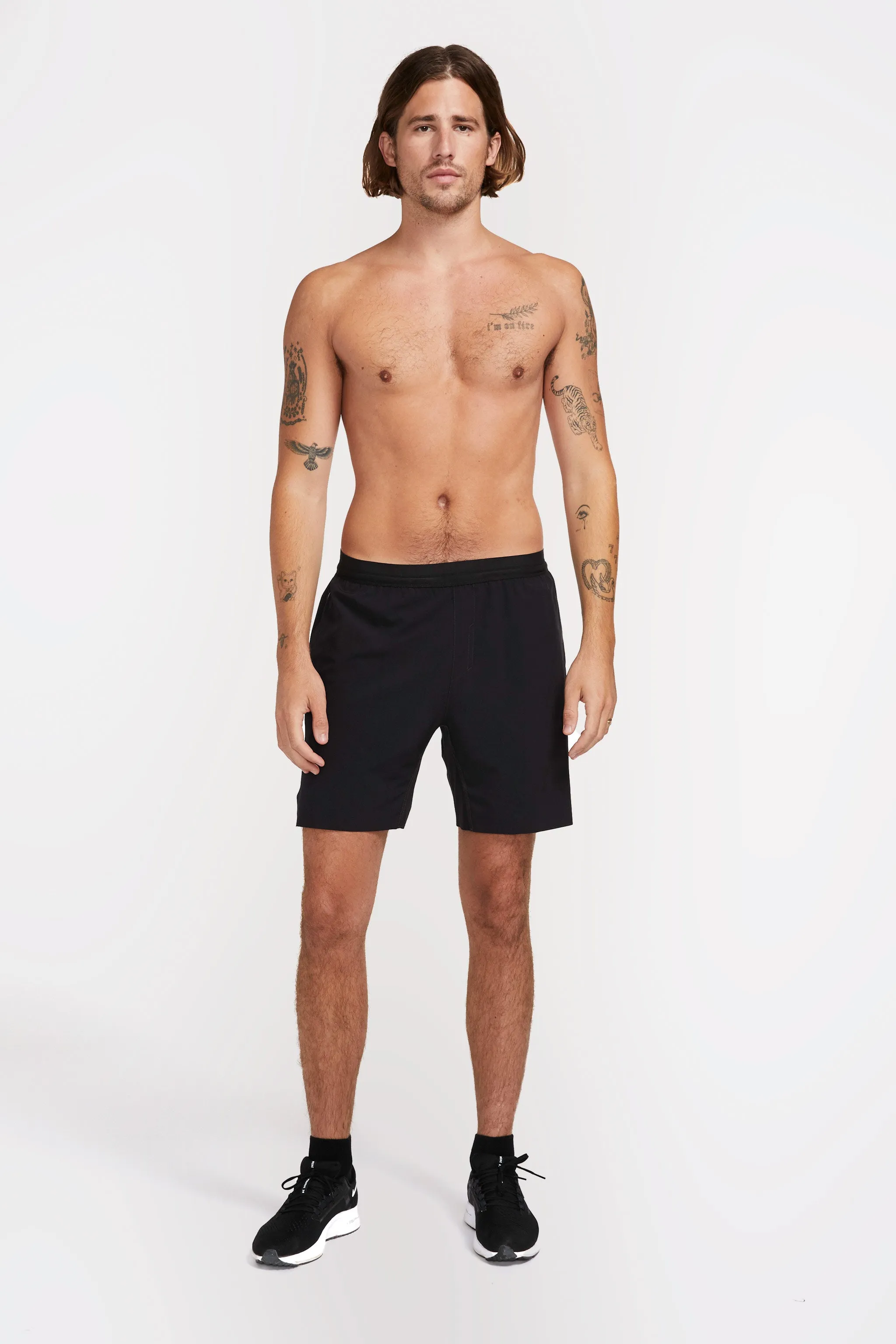 ALRN 7" HI VIZ SHORT