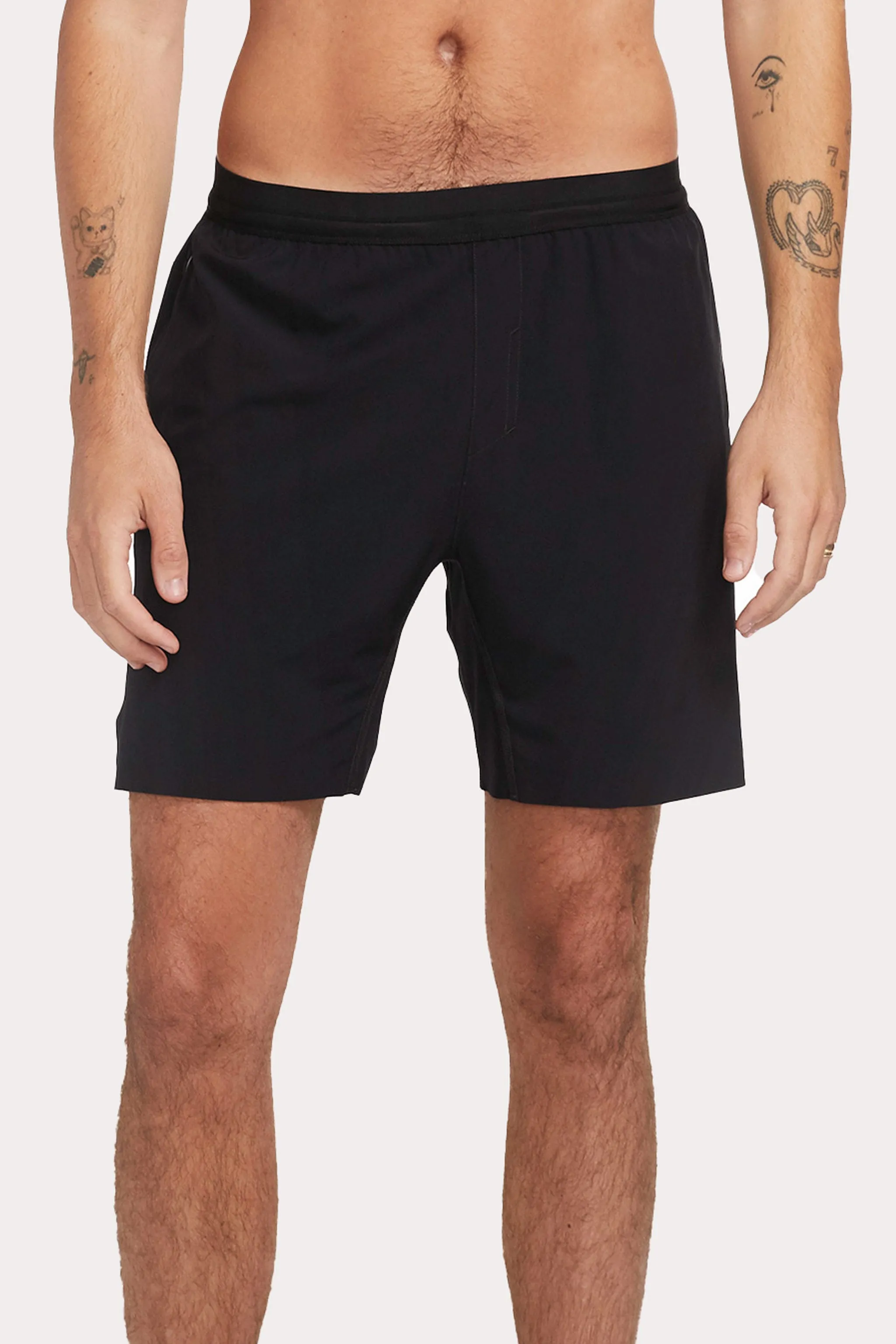 ALRN 7" HI VIZ SHORT