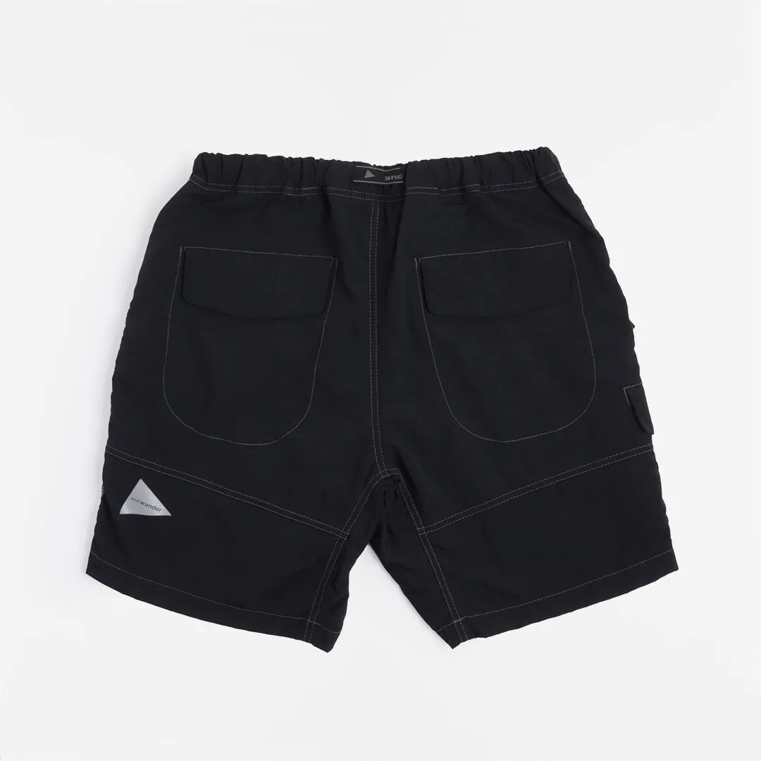 And Wander Ny Taffeta Hiker Shorts