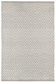 Annie Selke -2x3 Diamond Fieldstone Indoor/Outdoor Rug