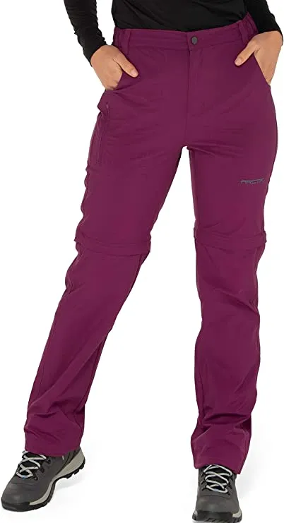 Arctix Women's Convertible Tall Trail Pant