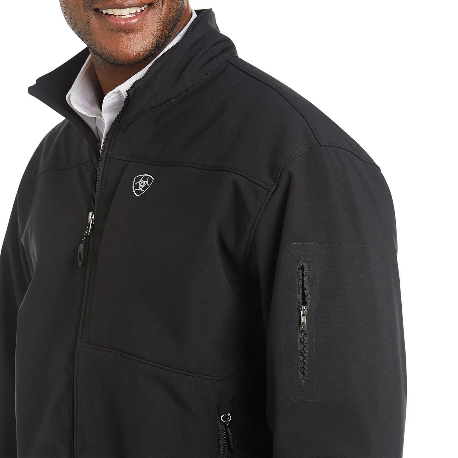 Ariat Mens Vernon 2.0 Softshell Jacket