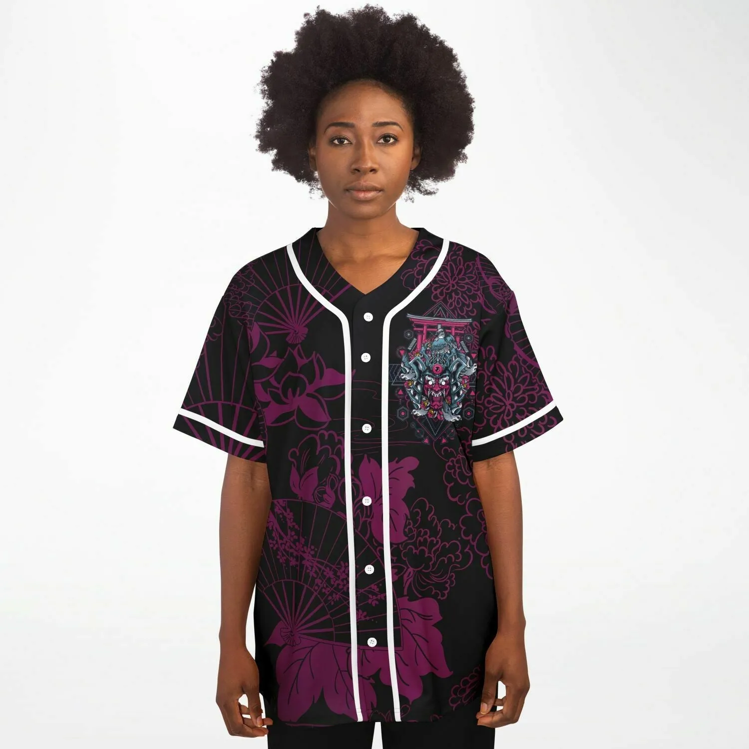 Ashira Oni Premium Women Jersey