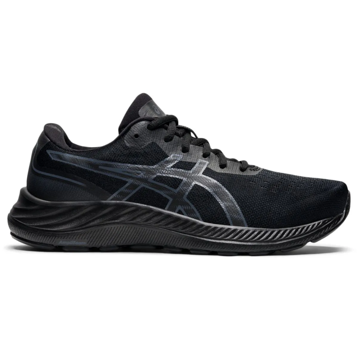 Asics Gel Excite 9 Women Black Grey    