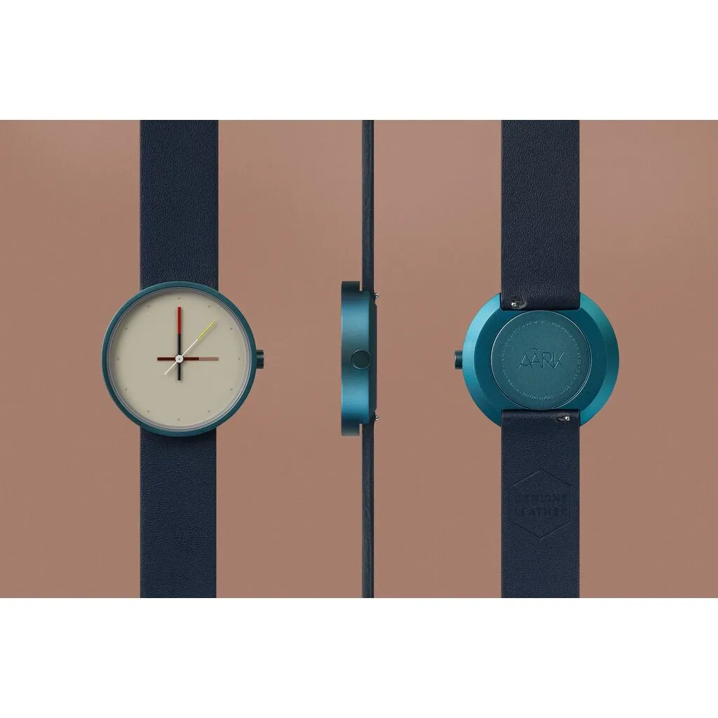 AÃRK Collective Classic Accent Watch