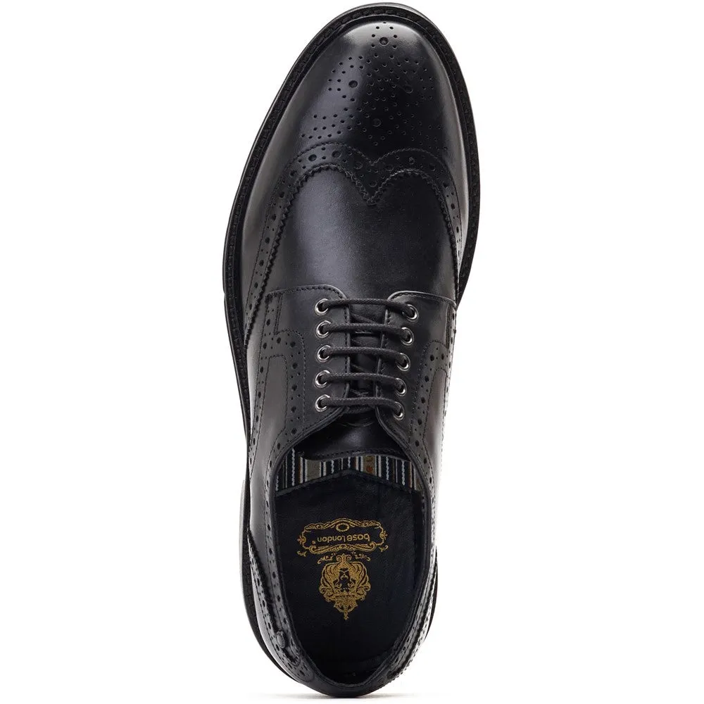 Base London Bryce Brogue Shoe