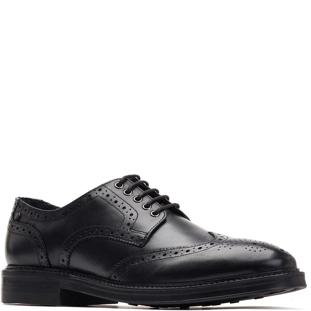 Base London Bryce Brogue Shoe