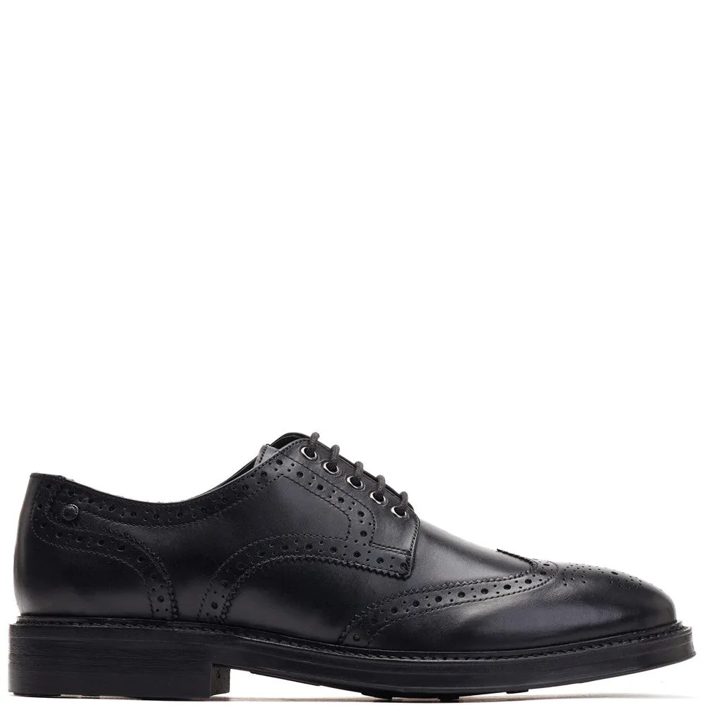 Base London Bryce Brogue Shoe