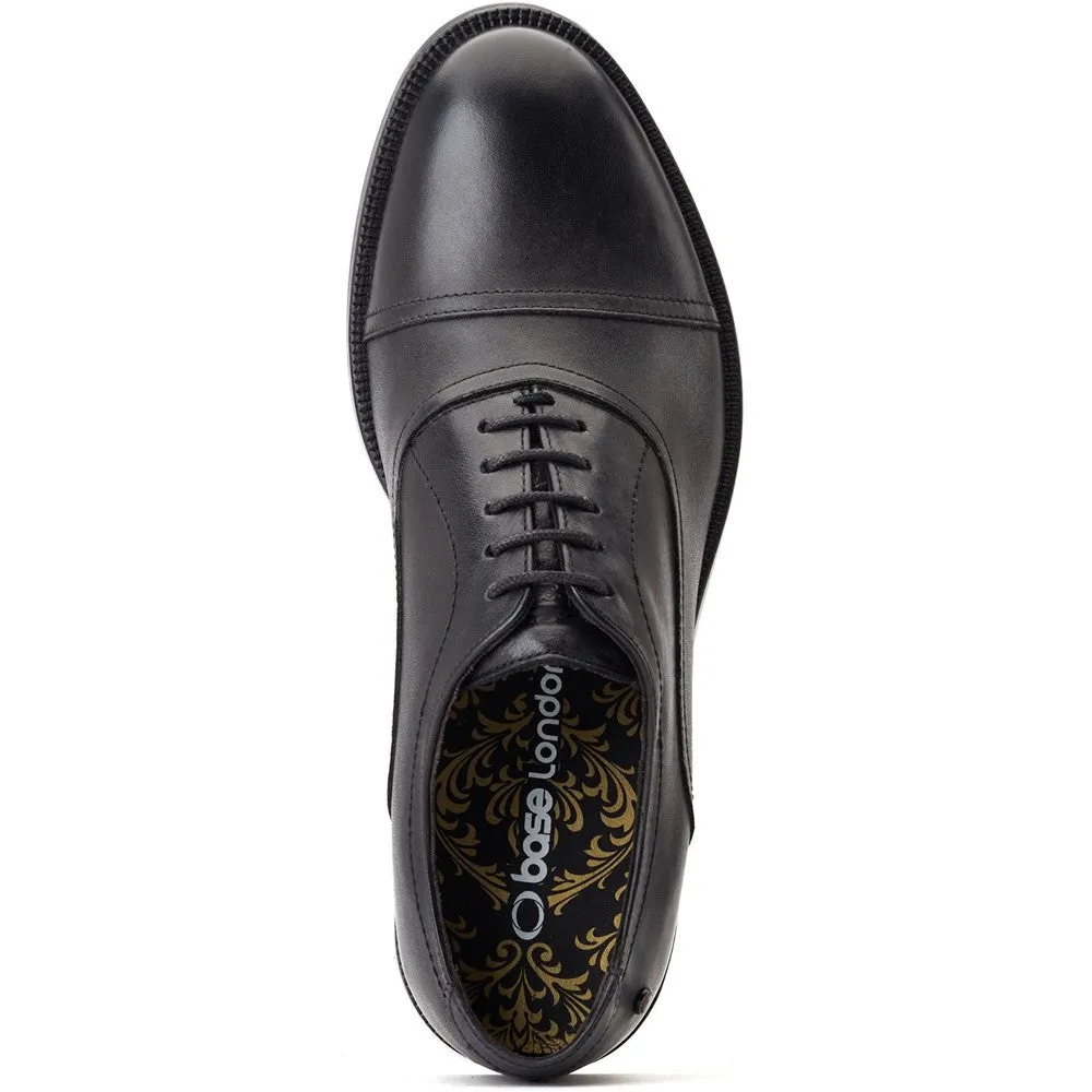 Base London Crane Oxford Shoe