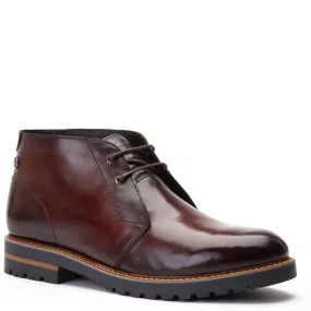 Base London Swan Washed Boot