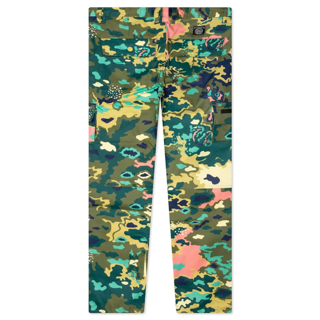 BB ATG Pant - Leek Green