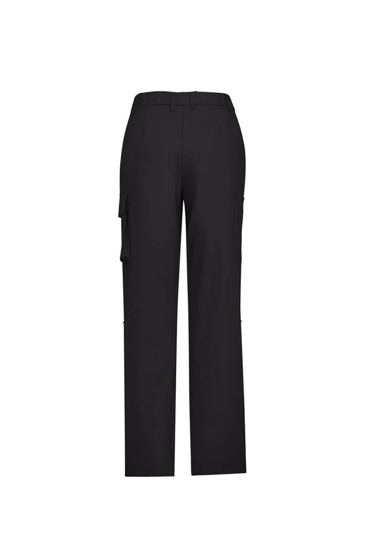 Biz Care Womens Comfort Waist Cargo Pant (CL954LL)