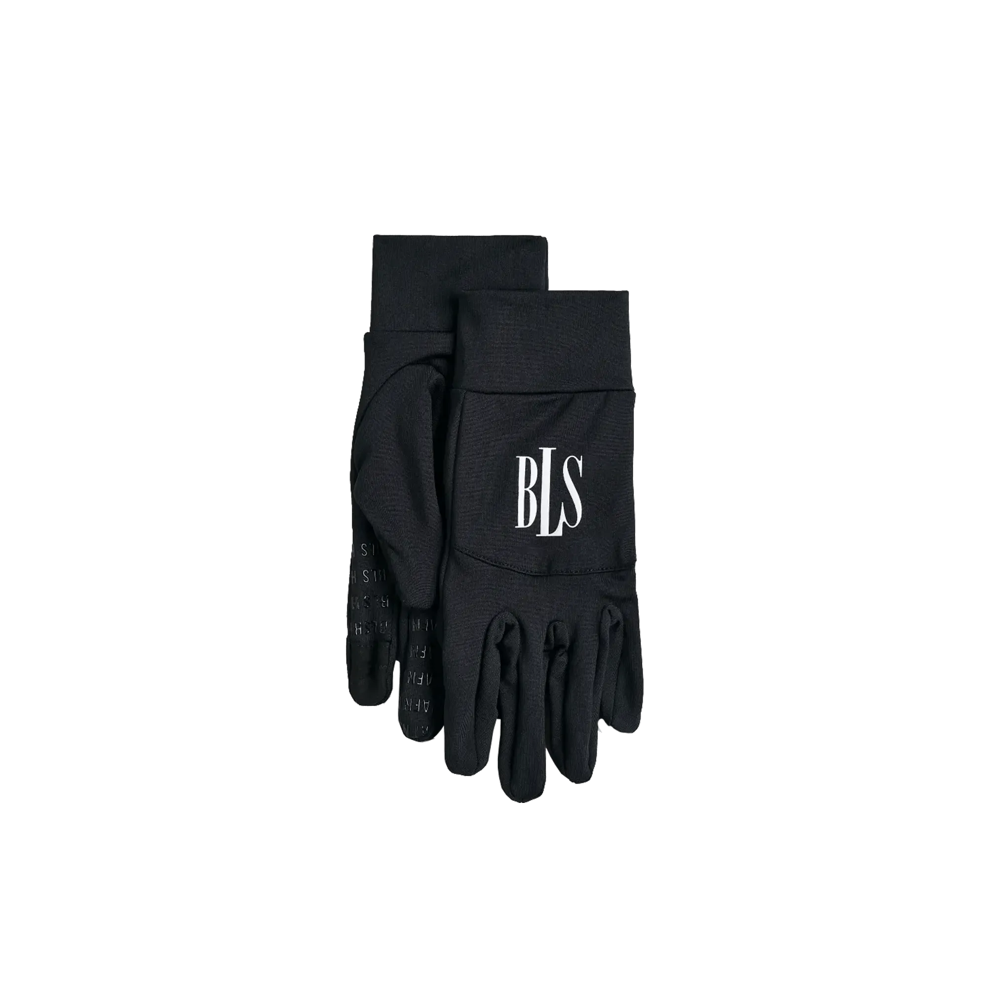 BLS Classic Gloves - Black