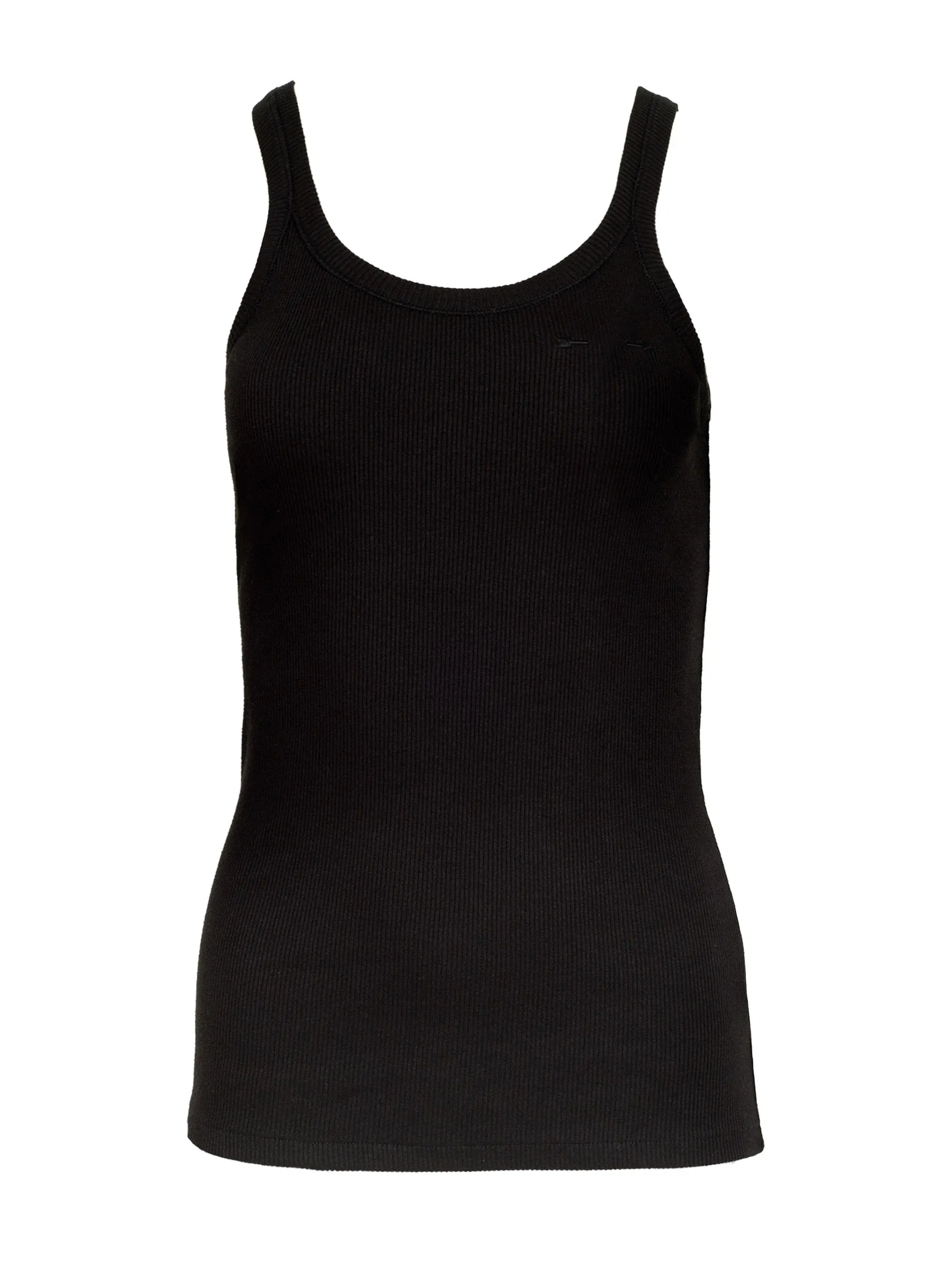 Boyfriend Rib Tank