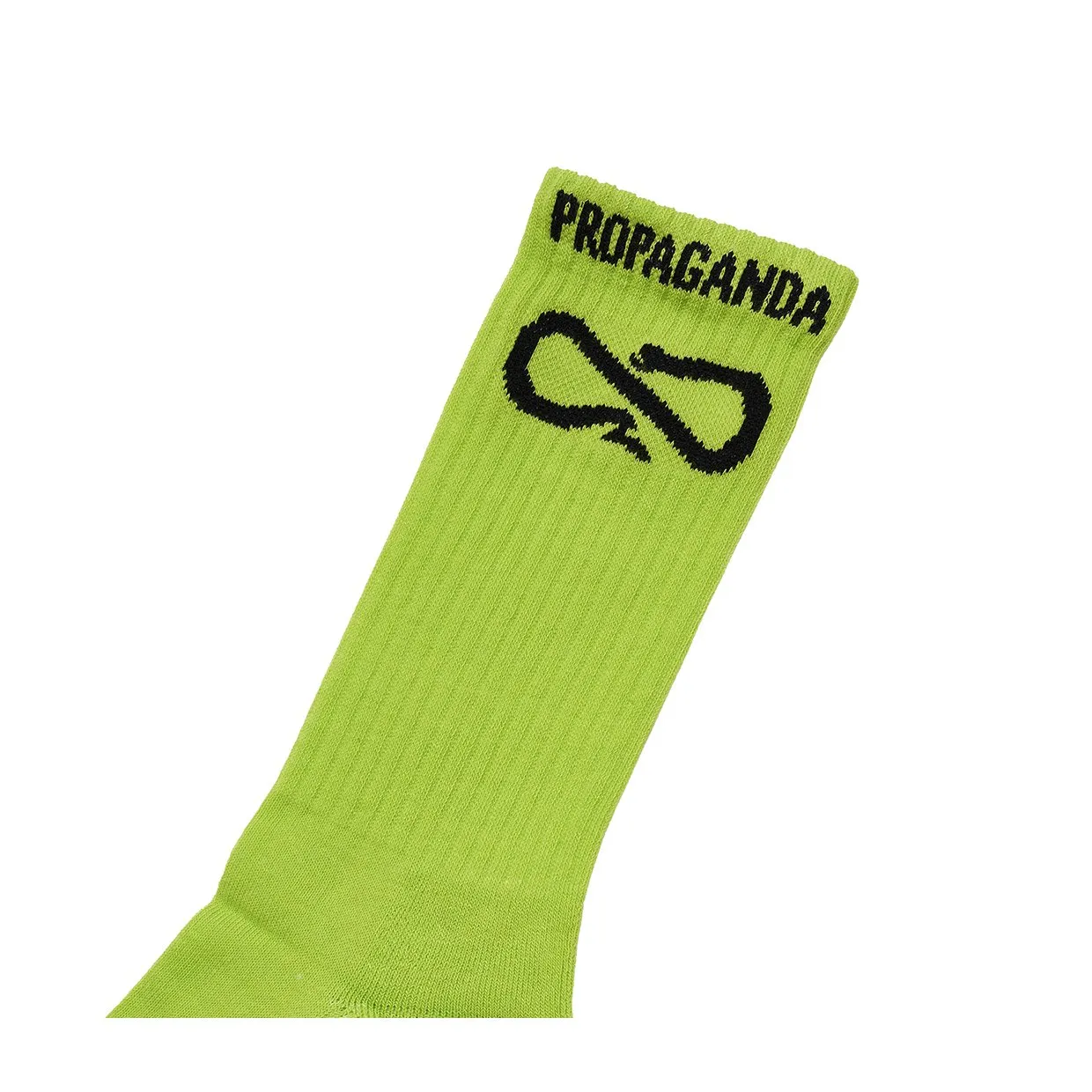 Calzini Propaganda Classic Verde Fluo