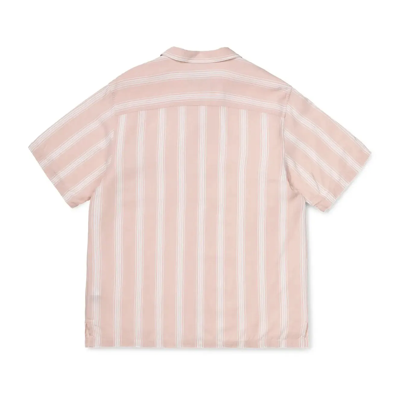 Carhartt WIP Chester Shirt Chester Stripe Powdery