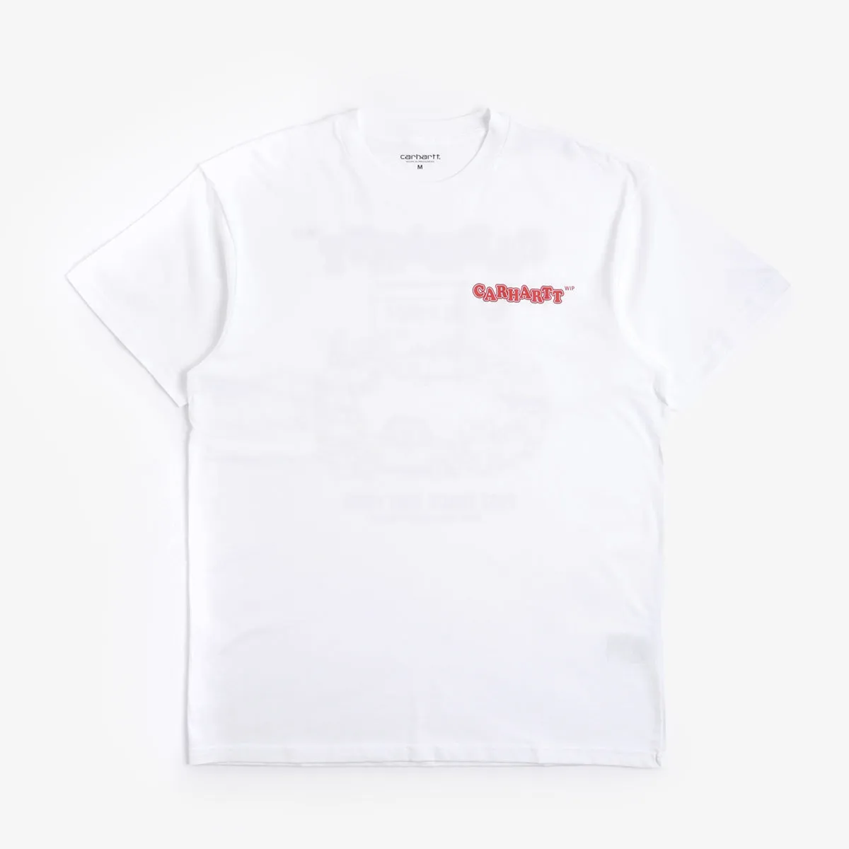 Carhartt WIP Fast Food T-Shirt