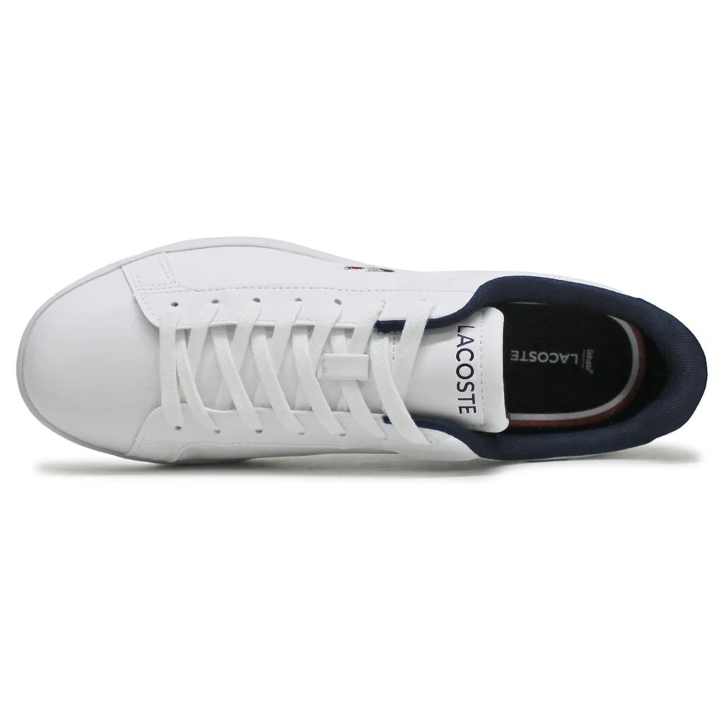 Carnaby Pro Leather Synthetic Men's Low Top Sneakers