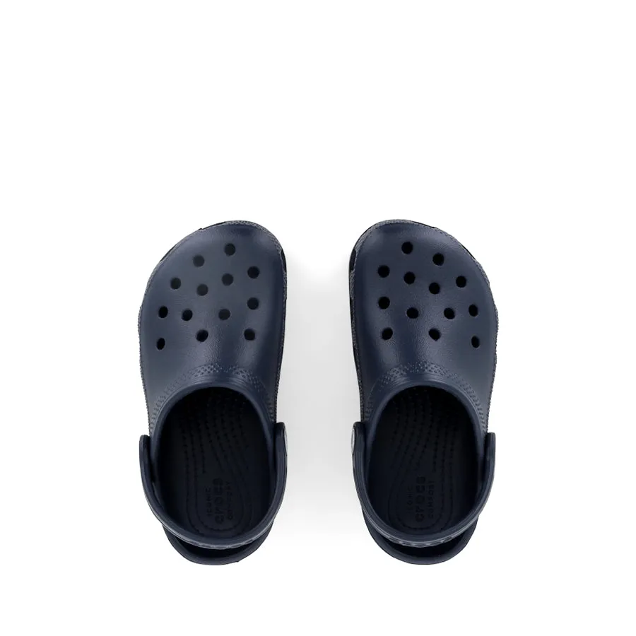 CLASSIC CLOG KIDS - NAVY