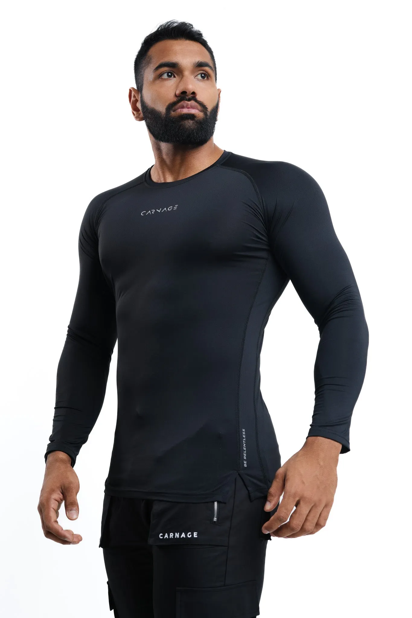 Classic Long Sleeve Compression Tee