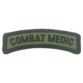 COMBAT MEDIC TAB - OLIVE GREEN