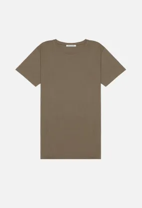 Cotton Classic Crew / Mocha - Retail