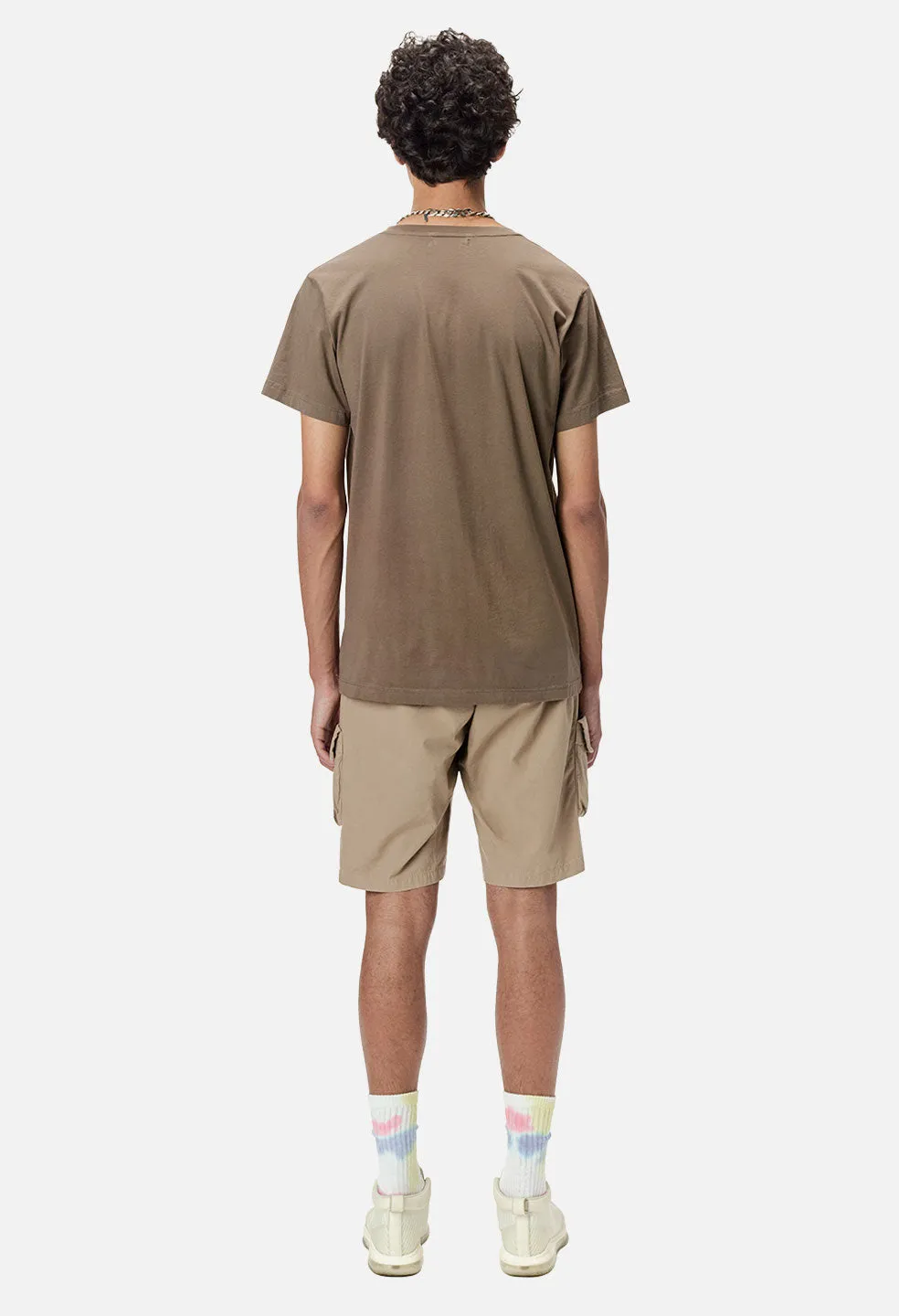 Cotton Classic Crew / Mocha - Retail