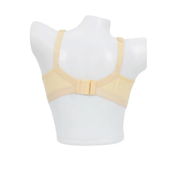 Crisscross Cotton Everyday Bra For Women