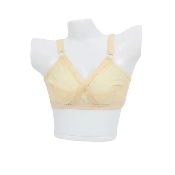 Crisscross Cotton Everyday Bra For Women