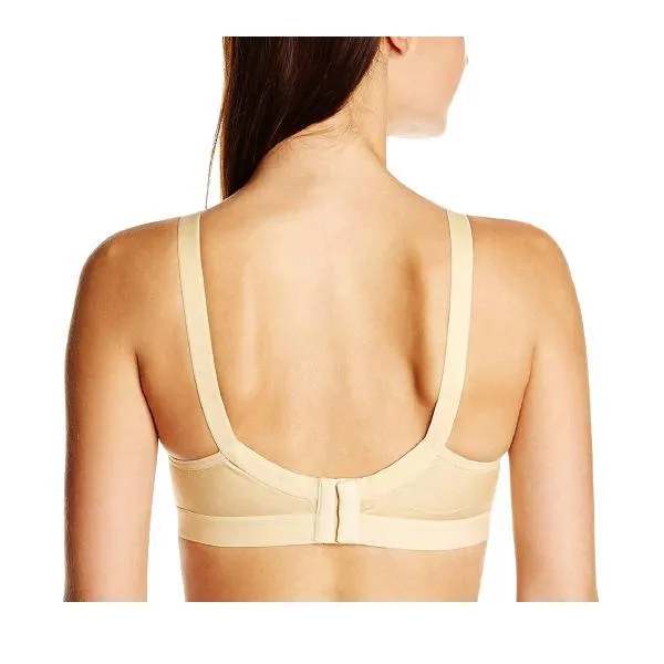 Crisscross Cotton Everyday Bra For Women