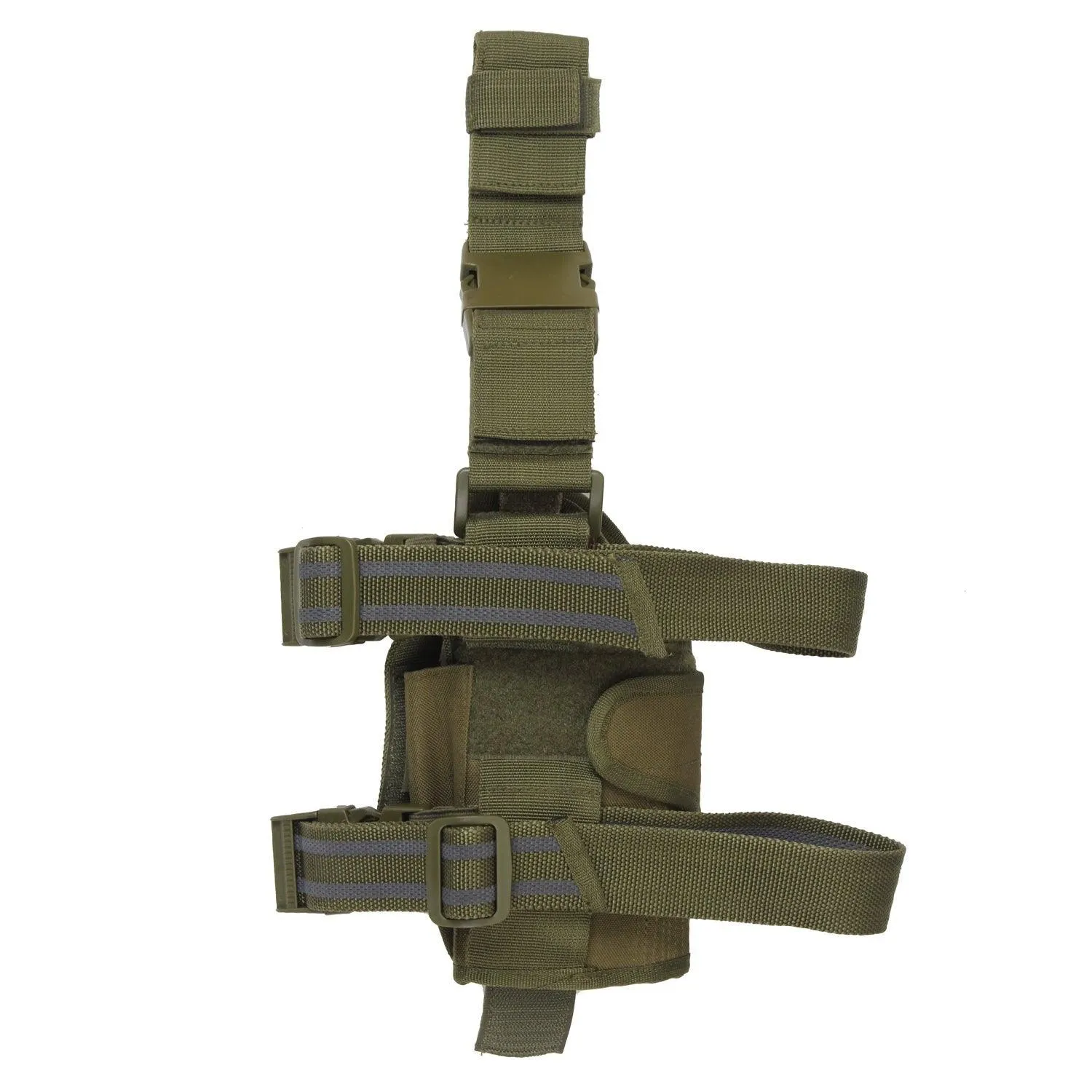 Deluxe Adjustable Universal Drop Leg Tactical Holster