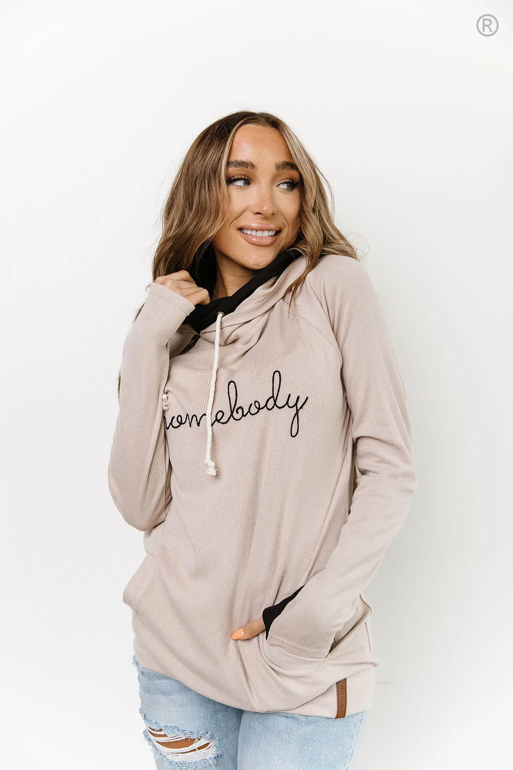 DoubleHood™ Sweatshirt - Homebody