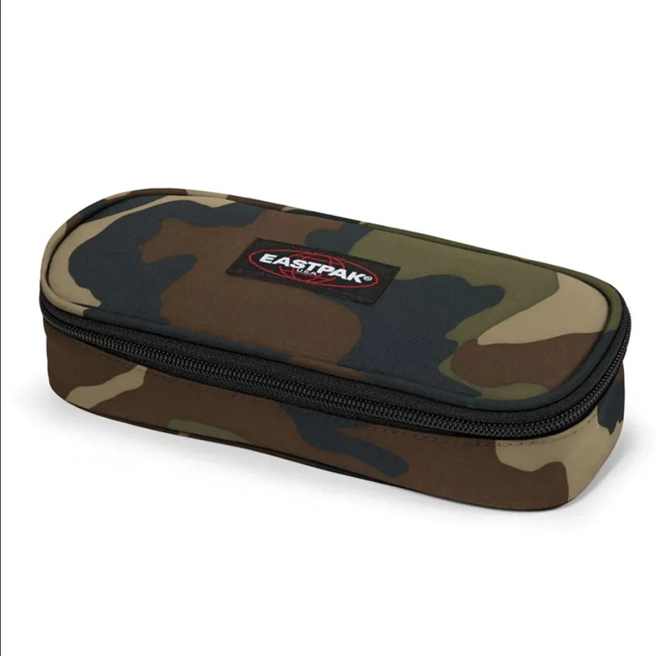 Eastpak Oval Single Pencil Case EK0007171 181 Camo one size 