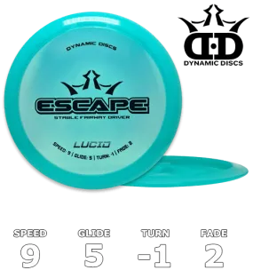 Escape Lucid