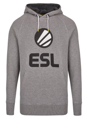 ESL Classic Hoodie Dark Grey