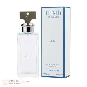 Eternity Air 50ml EDP for Women by Calvin Klein