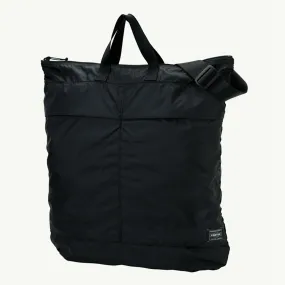 Flex 2 Way Helmet Bag - Black