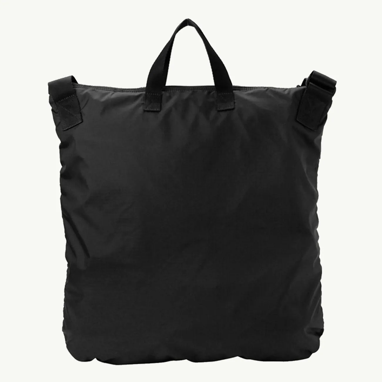 Flex 2 Way Helmet Bag - Black