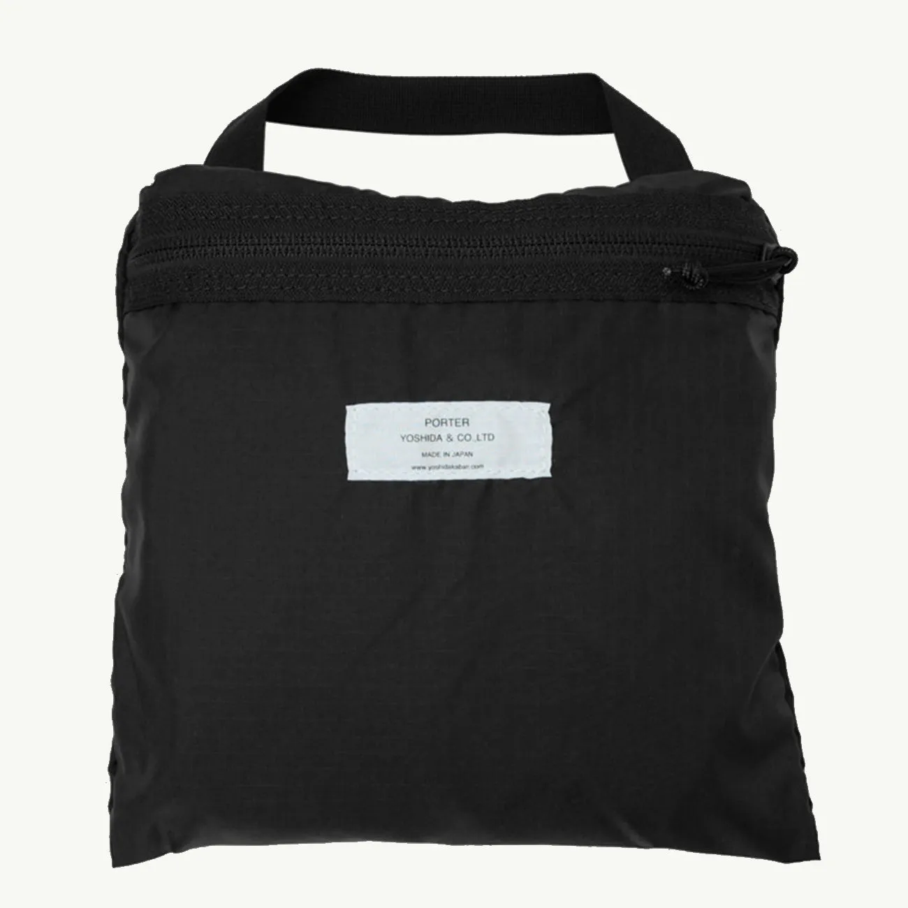 Flex 2 Way Helmet Bag - Black