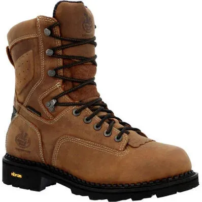 Georgia Boot Men's Comfort Core Composite Toe Waterproof Logger Work Boot