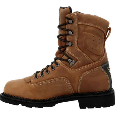 Georgia Boot Men's Comfort Core Composite Toe Waterproof Logger Work Boot