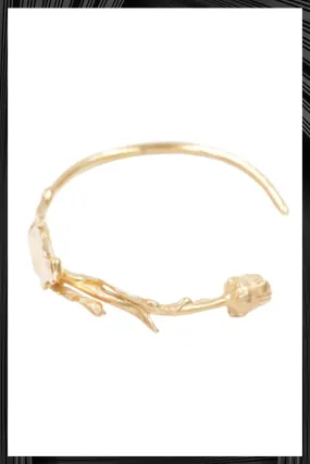 Gold Floreo Bracelet | Free Delivery - Quick Shipping