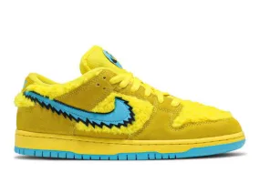 Grateful Dead x Dunk Low SB 'Yellow Bear'