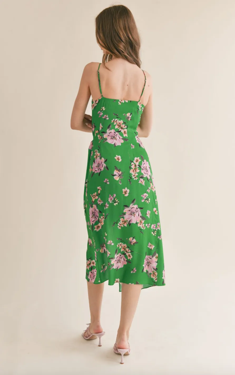 Greener Side Dress